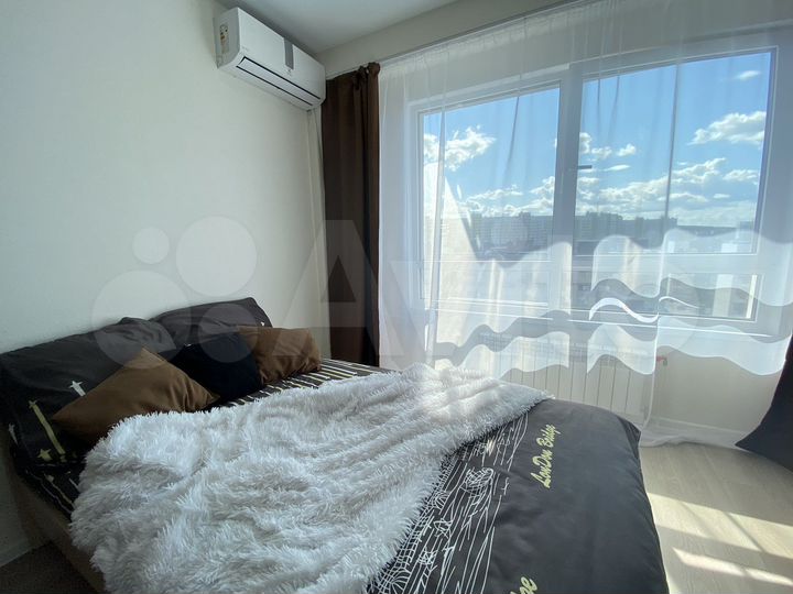 Квартира-студия, 40 м², 13/17 эт.