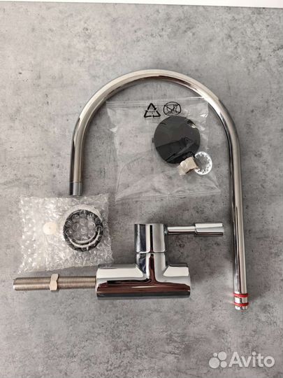 Кран для фильтра Аквафор