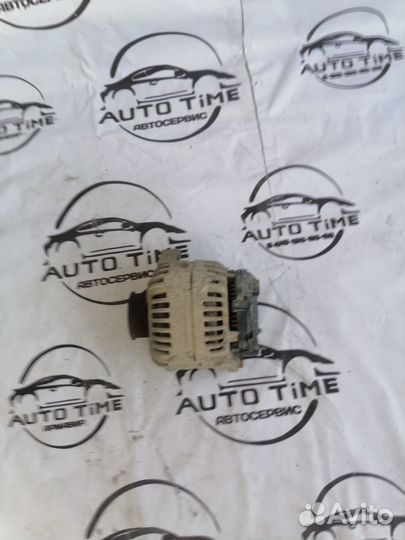 Генератор audi