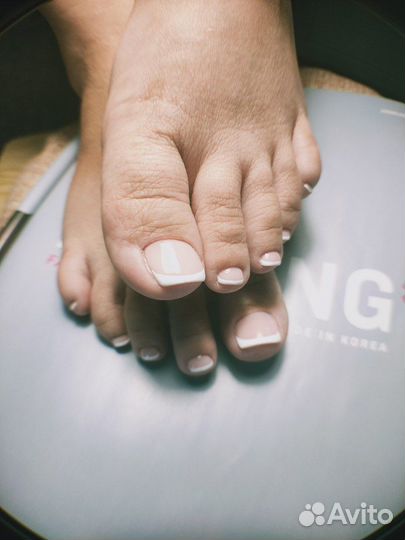 Подолог, SMART- педикюр