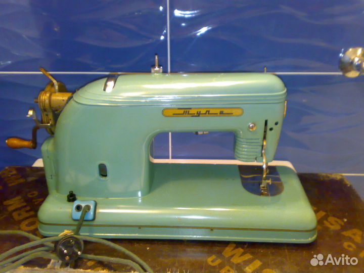 Швейная машина тула 1