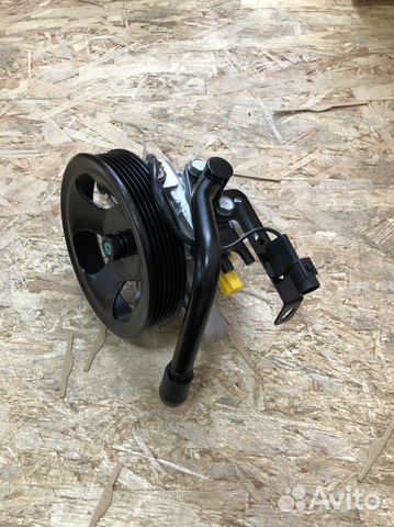 Гур для Hyundai Solaris/KIA Rio lll