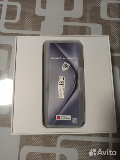 HUAWEI Pura 70 Ultra, 16/512 ГБ