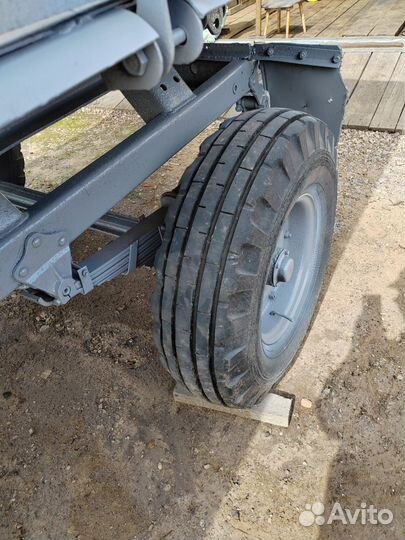 Прицеп тракторный 2ПТС-4 789, 1981