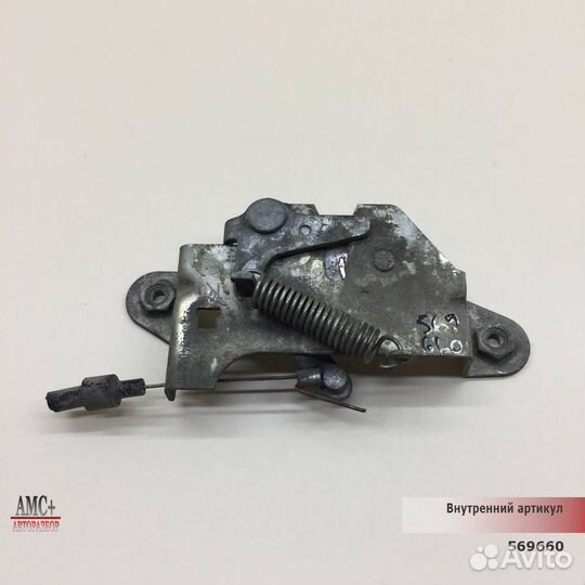 Замок капота Chevrolet Niva 2002-2009