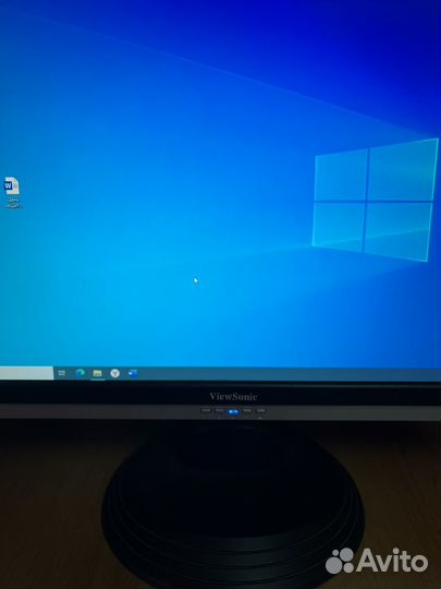 Компьютер (процессор, монитор) Irbis