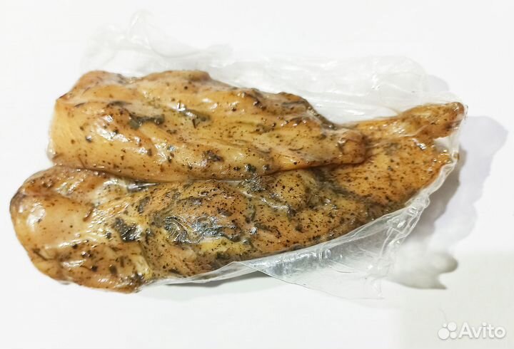 Филе куриное варено-копченое премиум