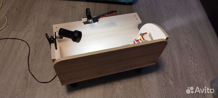 Мини студия для создания мультфильмов