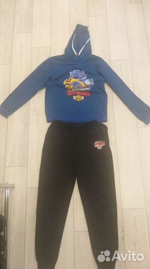 Спортивный костюм хб