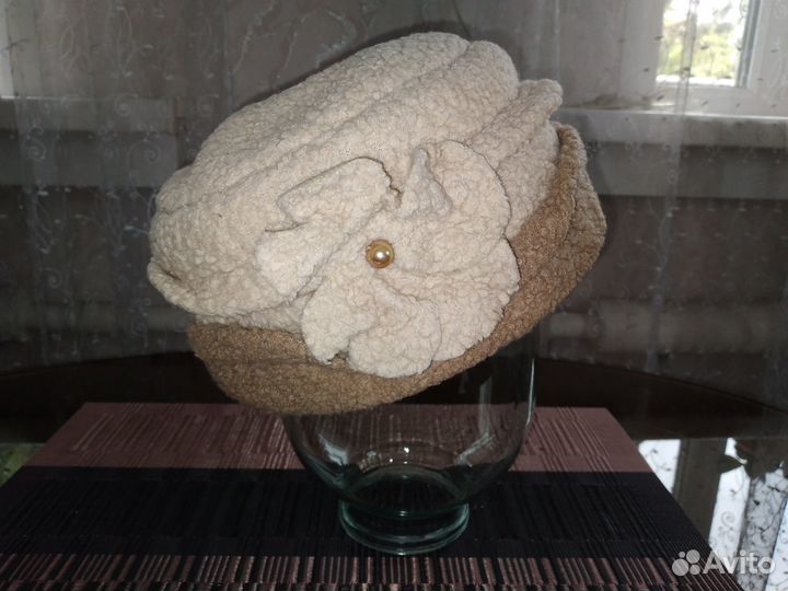 Шапка жеская