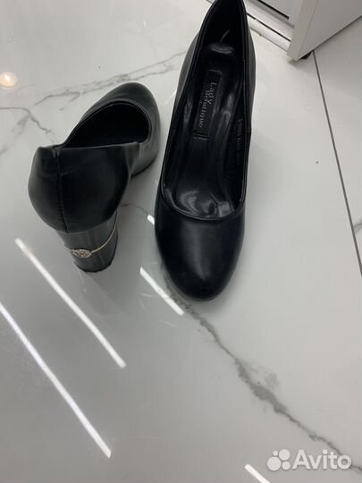 Туфли новые