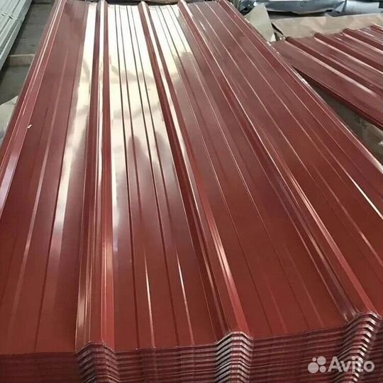 Профилированный лист нс35