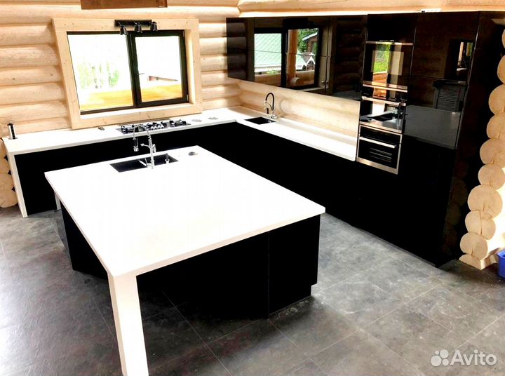 Кухонный гарнитур под ключ