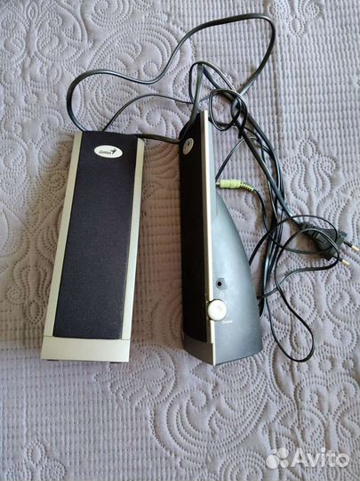 Колонки компьютерные Jenius SP-J06