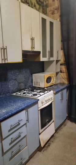 1-к. квартира, 36,4 м², 1/2 эт.