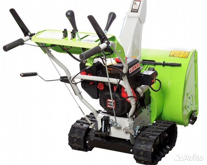 Снегоуборщик redverg RD-SB66/9E