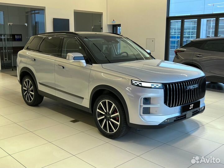 JAECOO J7 1.6 AMT, 2024