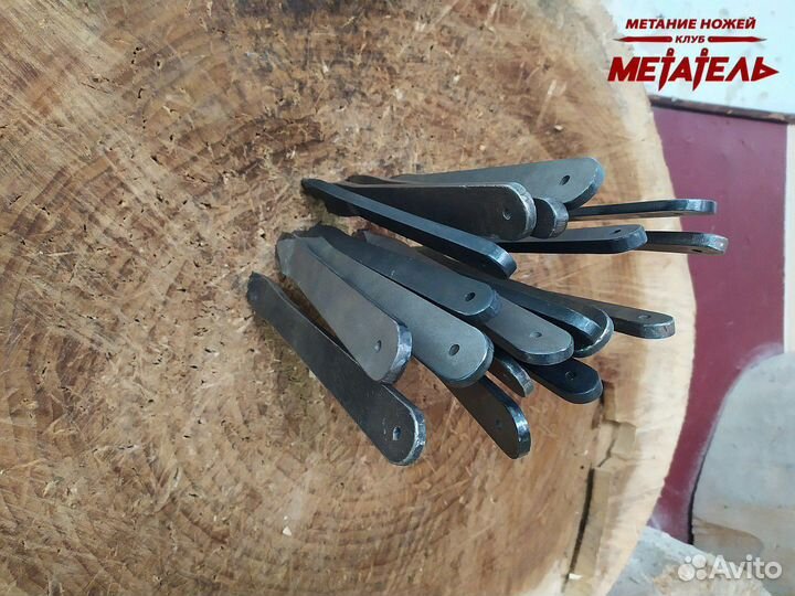 Метание ножей и топоров, обучение