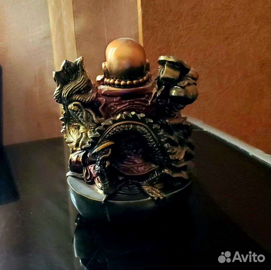 Копилка Будда