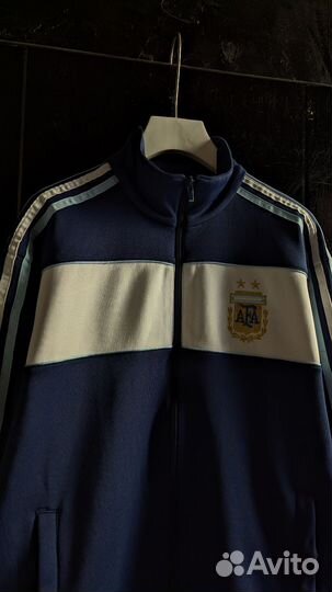 Олимпийка Adidas Argentina 2006