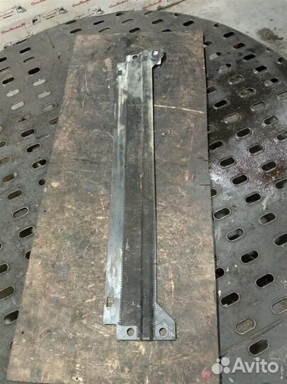 Сетка защитная радиатора маленькая MAN