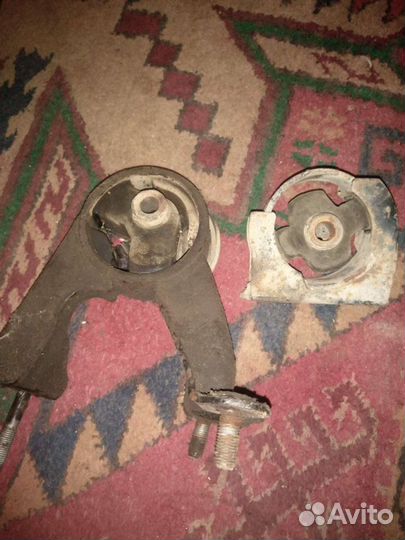 Подушка двигателя бид ф3 byd f3