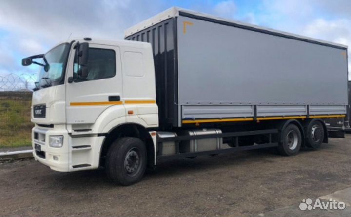 Грузоперевозки Межгород из/в Набережные Челны