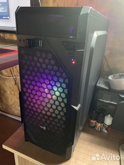 Корпус для пк с подсветкой