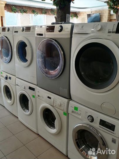 Стиральная машина бу