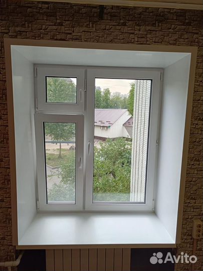 Пластиковые окна с доставкой