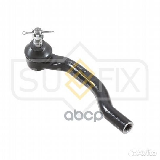 Наконечник рулевой тяги перед лев SE1537 sufix