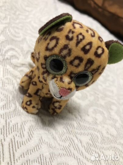 Коллекция мягких игрушек из Макдональдс