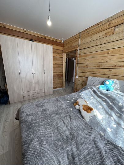 Дом 115 м² на участке 12 сот.