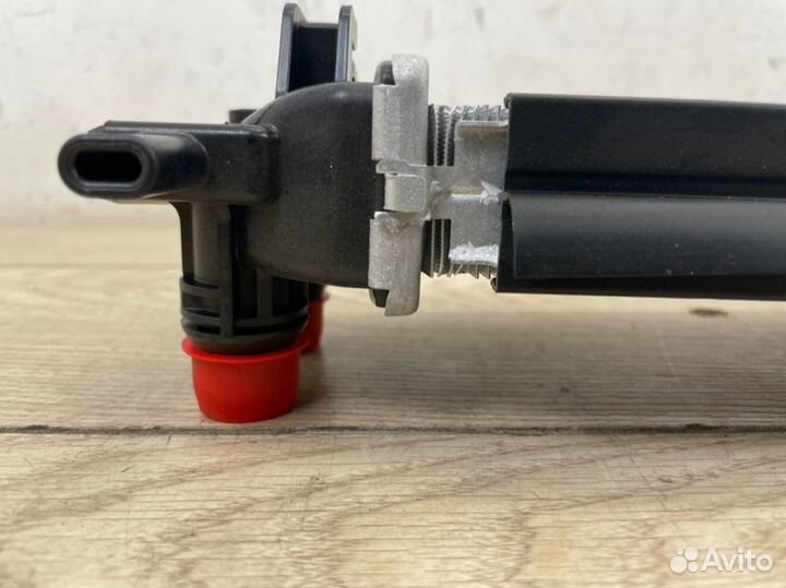 Радиатор охлаждения двс Audi A3 8V 2015-2020