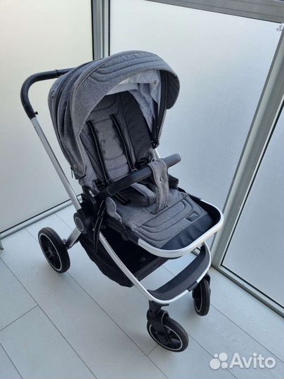 Коляска Baby Tilly Sigma