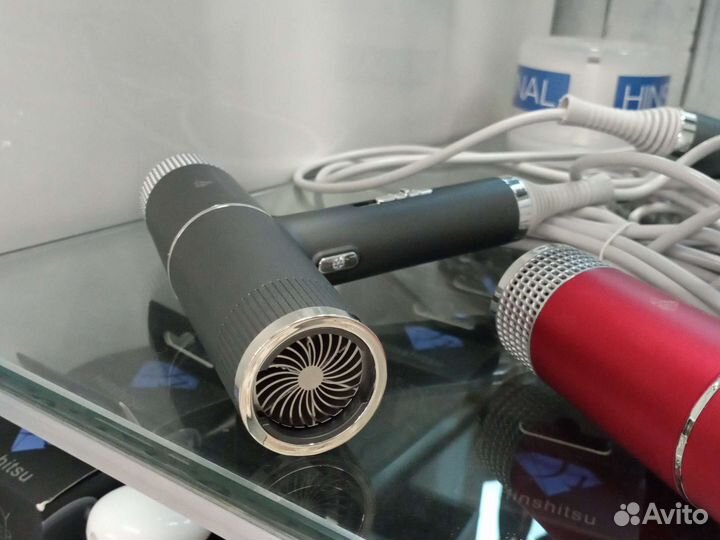 Фен FP-2305-1 Hinshitsu черный