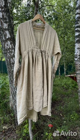 Платье unique fabric Черешня