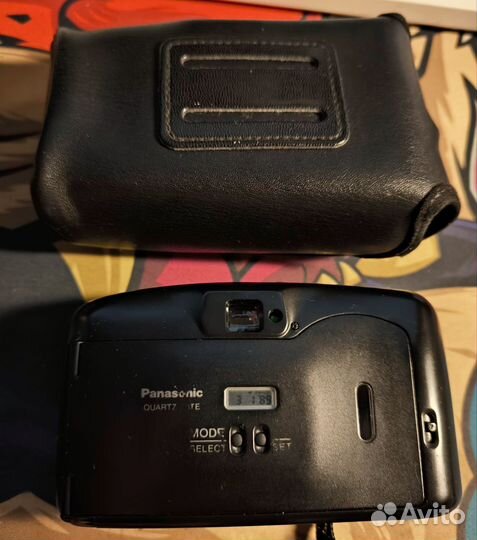 Пленочный фотоаппарат Panasonic c-d2300zm