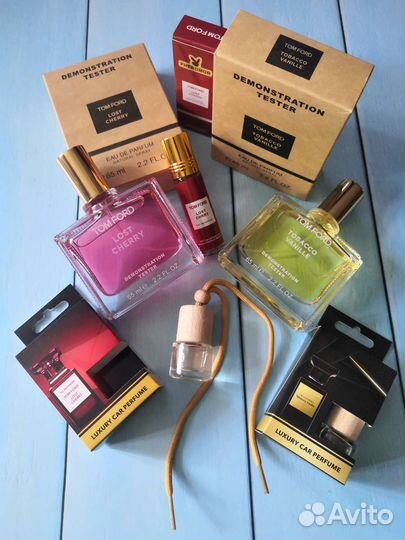 Тестеры м/ж,Duty free ОАЭ, Дубай