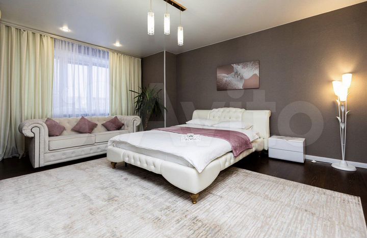 1-к. квартира, 42 м², 7/9 эт.