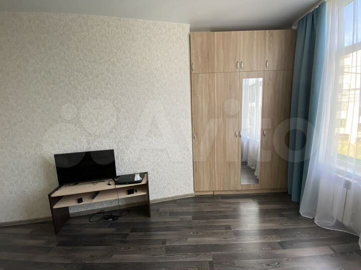 1-к. квартира, 35 м², 3/5 эт.