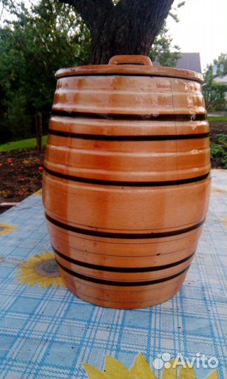 Бочонок совнархоз