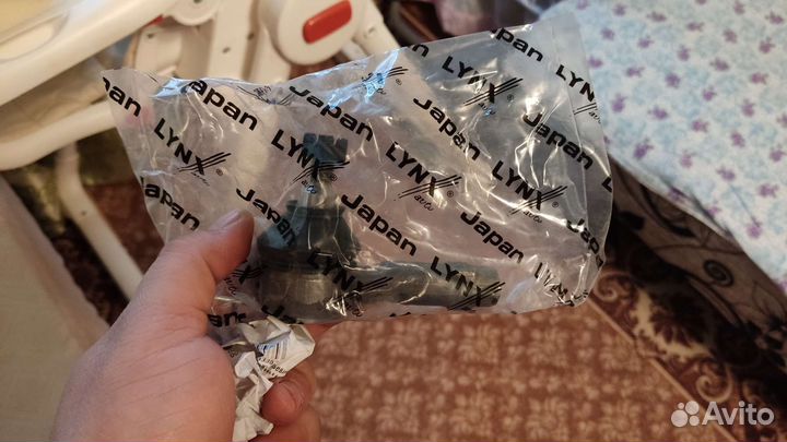 Рулевые наконечники mitsubishi lancer 9