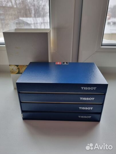 Коробка для часов Tissot