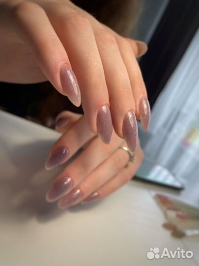 Маникюр на дому