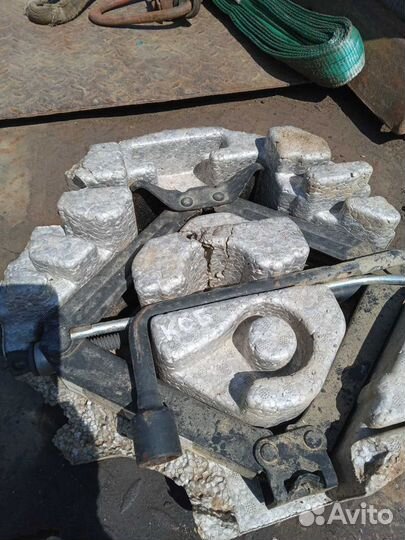 Набор штатного инструмента chevrolet cobalt