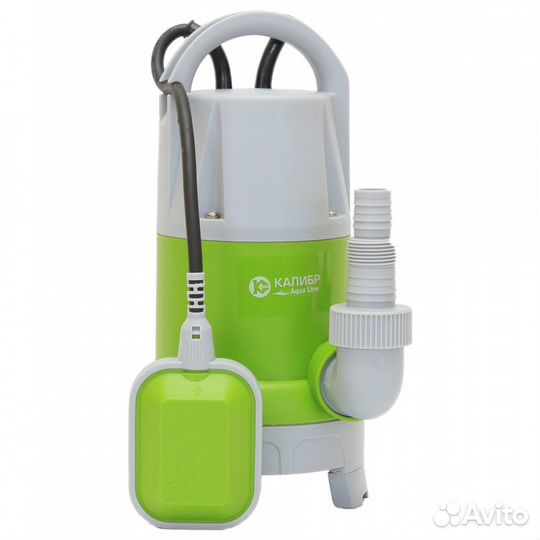 Насос погружной центробежный Калибр нпц-1000/5/35Т