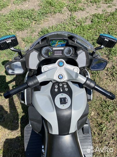 Детский электро мотоцикл