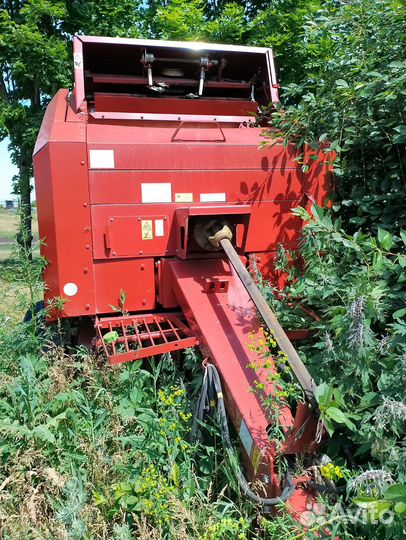 Пресс-рулонник