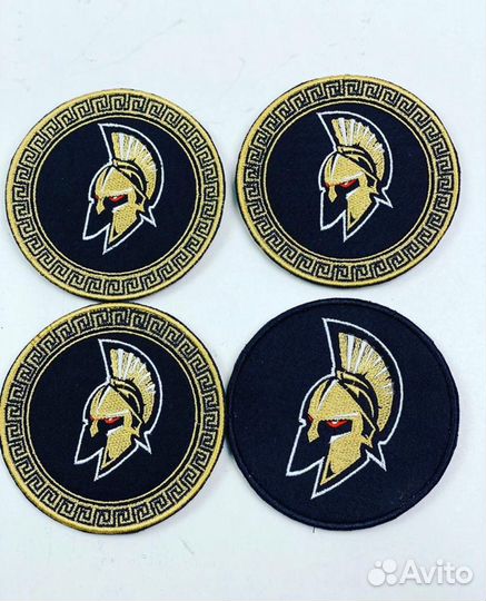 Нашивки Шевроны